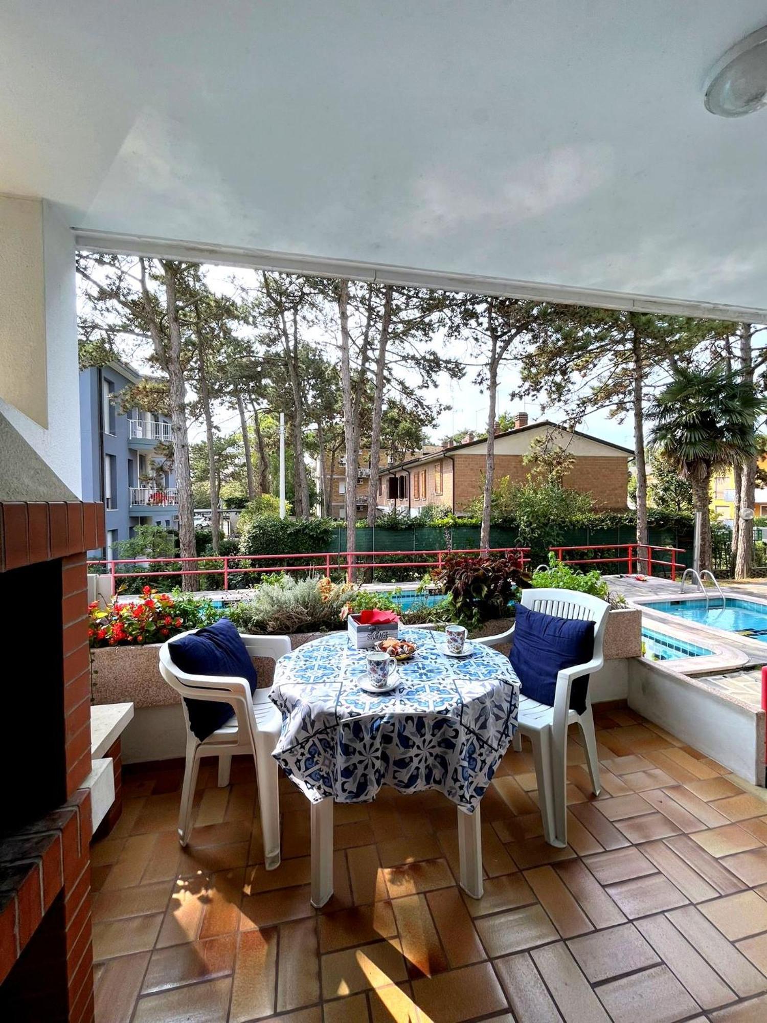 Onda Blu Apartment Bibione Exterior photo