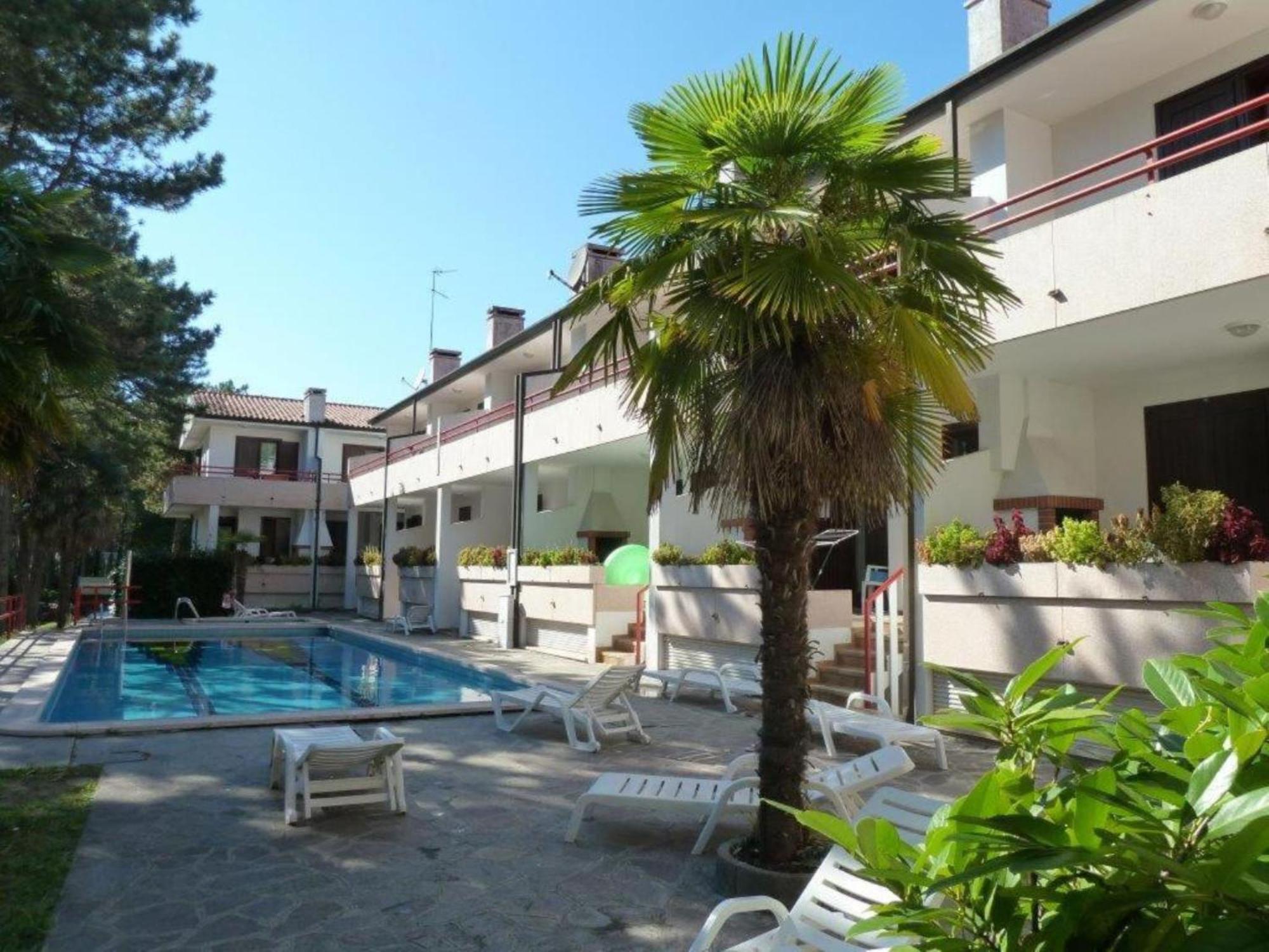 Onda Blu Apartment Bibione Exterior photo