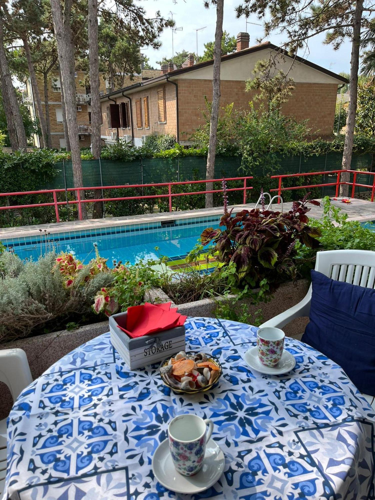 Onda Blu Apartment Bibione Exterior photo