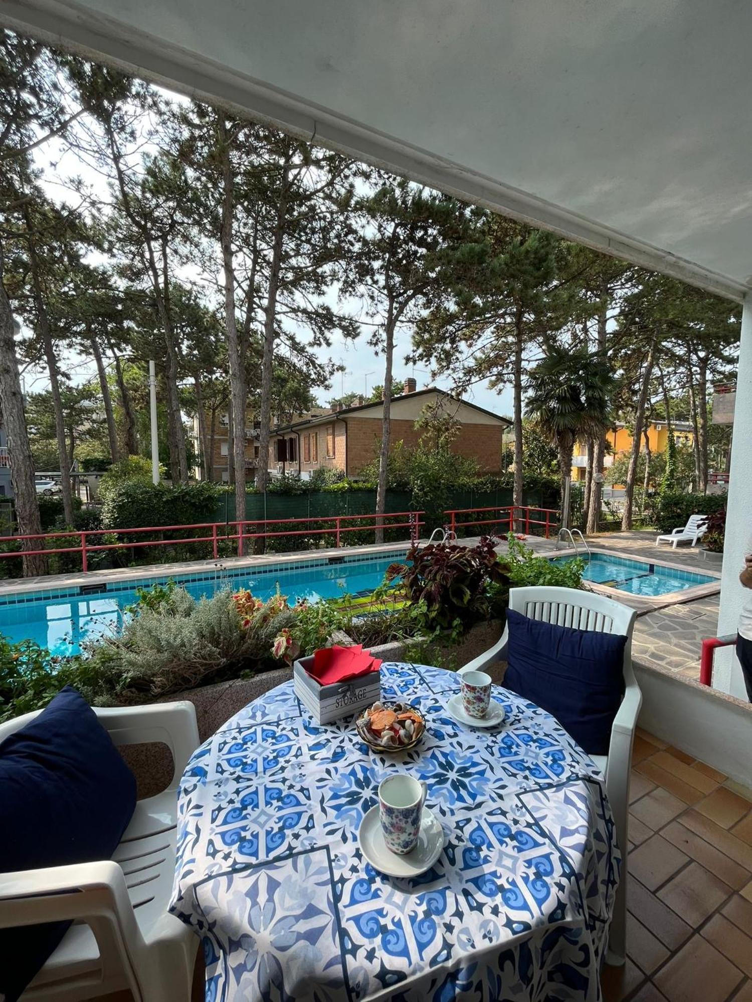Onda Blu Apartment Bibione Exterior photo