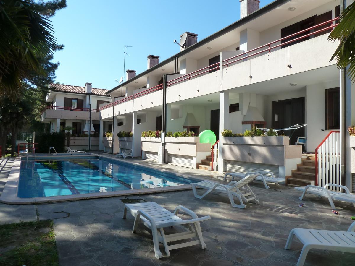 Onda Blu Apartment Bibione Exterior photo